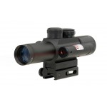 ACM Scope 4x25 with laser